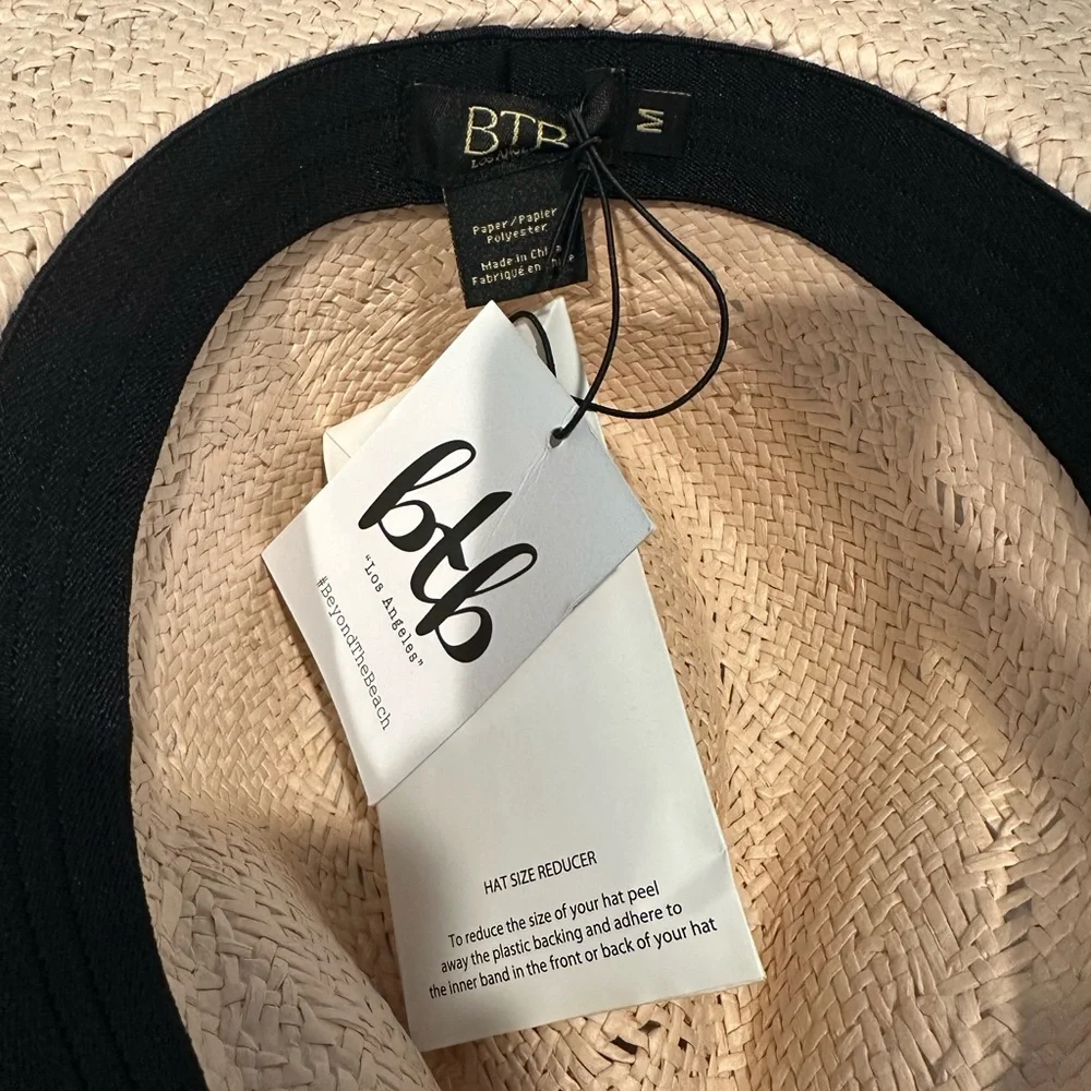BTB Los Angeles Petal Jupiter Hat - Picture 4 of 4